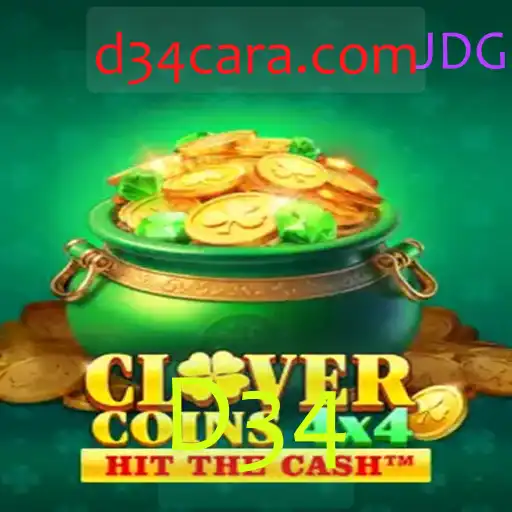 Descubra CloverCoins4x4: O Novo Fenômeno no Mundo dos Jogos com a Palavra-Chave D34