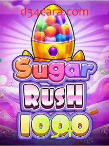 Explorando o Mundo de SugarRush1000: Diversão e Estratégia com a Palavra-Chave D34
